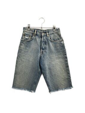 Miu Miu Logo Denim Pants Indigo 24 Jeans